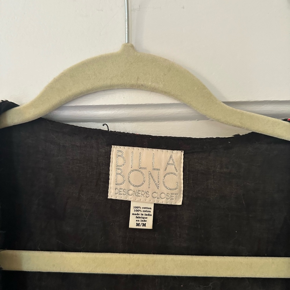 Billabong Patchwork Jacket - image 3